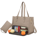 Bolsa Termica Elegance + BRINDE Carteira
