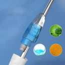Spray Flat Mop With Reusable Microfibers Pads 360° Rotation Floor Cleaning Mop 500ML Big Capacity Square Triangle Bottle