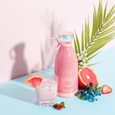 Liquidificador Portátil Mini Original Fresh Juice + BRINDE