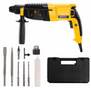 Martelete Perfurador Rompedor Brushless SDS Plus BIVOLT Brushless com  Maleta