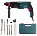 Martelete Perfurador Rompedor Brushless SDS Plus BIVOLT Brushless com  Maleta