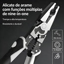 Alicate Militar Max Titanium