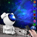 Astronauta Projetor Das Galáxias - AstroLight©