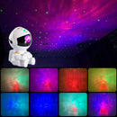 Astronauta Projetor Das Galáxias - AstroLight©