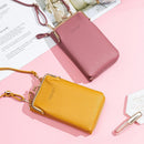 Bolsa Carteira Couro Slim®