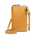 Bolsa Carteira Couro Slim®