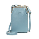 Bolsa Carteira Couro Slim®