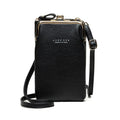 Bolsa Carteira Couro Slim®