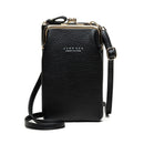 Bolsa Carteira Couro Slim®