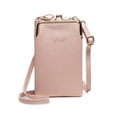 Bolsa Carteira Couro Slim®
