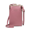 Bolsa Carteira Couro Slim®