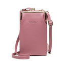Bolsa Carteira Couro Slim®