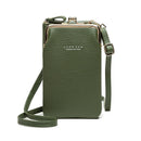 Bolsa Carteira Couro Slim®
