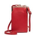 Bolsa Carteira Couro Slim®