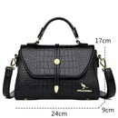 Bolsa Couro Bounjour®