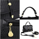 Bolsa Couro Bounjour®