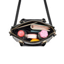 Bolsa Couro Gold Alligator®