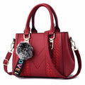 Bolsa Couro Lovely®