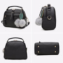 Bolsa Couro Majestic®