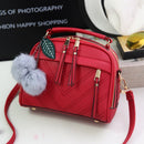 Bolsa Couro Majestic®