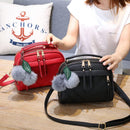 Bolsa Couro Majestic®