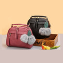 Bolsa Couro Majestic®