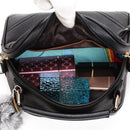 Bolsa Couro Majestic®