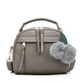 Bolsa Couro Majestic®