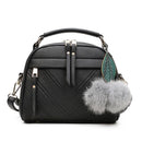 Bolsa Couro Majestic®