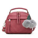 Bolsa Couro Majestic®