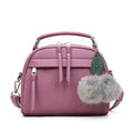Bolsa Couro Majestic®