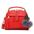 Bolsa Couro Majestic®