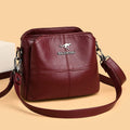 Bolsa Couro Melly®