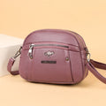 Bolsa Couro Rubi®