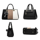 Bolsa Couro Safira®