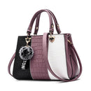 Bolsa Couro Safira®