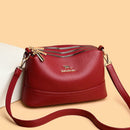 Bolsa de Couro Fashion Paris®