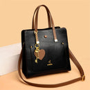 Bolsa de Couro Toussaint®