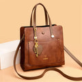 Bolsa de Couro Toussaint®
