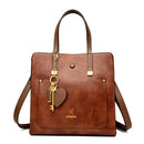 Bolsa de Couro Toussaint®
