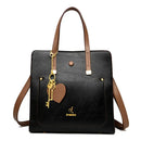 Bolsa de Couro Toussaint®