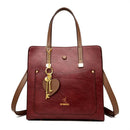Bolsa de Couro Toussaint®