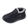 Bota de Inverno Casual Impermeável e Aveludada - WinterBoots©