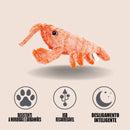 Brinquedo Lagosta para Pets - Lagostim©