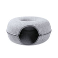 Brinquedo/Cama Rosquinha para Gatos - DonutCats©