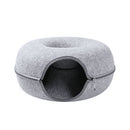Brinquedo/Cama Rosquinha para Gatos - DonutCats©