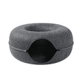 Brinquedo/Cama Rosquinha para Gatos - DonutCats©