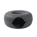 Brinquedo/Cama Rosquinha para Gatos - DonutCats©