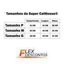 Cama Iglu para Gatos Anti-estresse - CatHouse©