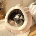 Cama Iglu para Gatos Anti-estresse - CatHouse©